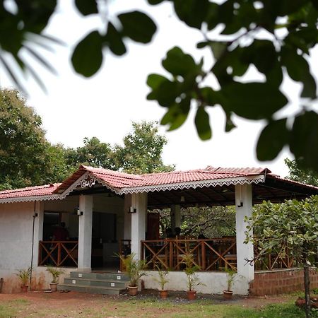 Cabo De Rama Cottage Cola Exterior photo