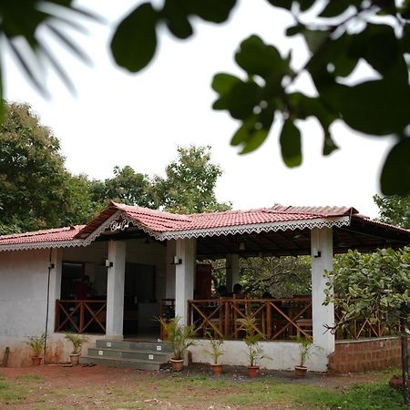 Cabo De Rama Cottage Cola Exterior photo