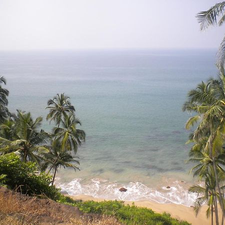 Cabo De Rama Cottage Cola Exterior photo