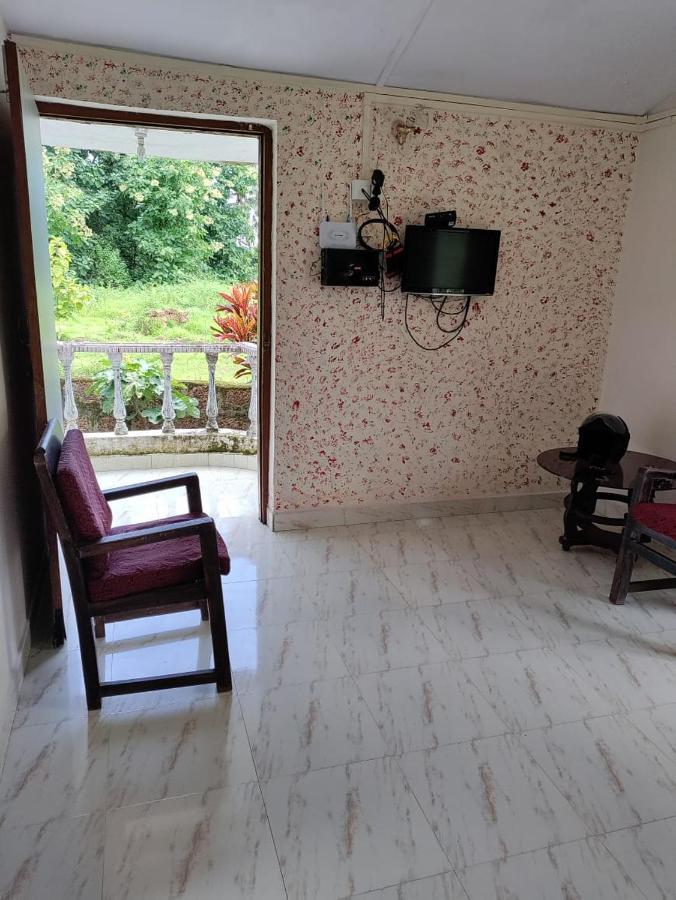 Cabo De Rama Cottage Cola Exterior photo