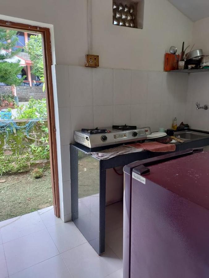 Cabo De Rama Cottage Cola Exterior photo