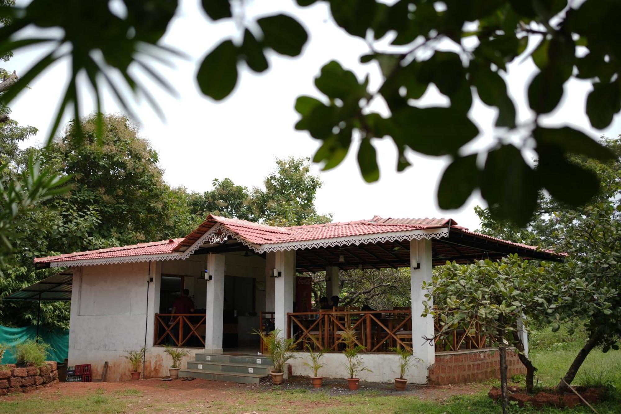 Cabo De Rama Cottage Cola Exterior photo