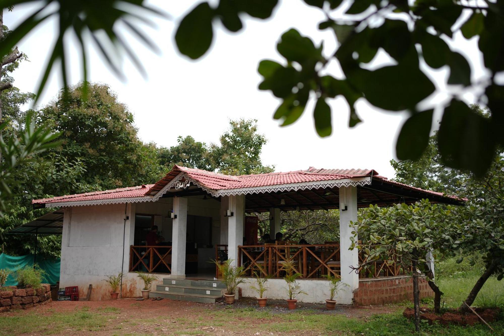 Cabo De Rama Cottage Cola Exterior photo